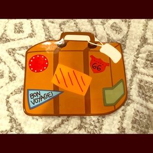 Happy Everything Big retired Suitcase Attachment